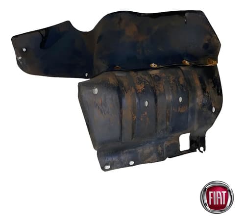 Anteparabaro Fiat Palio Strada Siena 01/10 Original  — foto 1 de 6