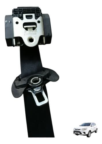 Cinto Segurança Traseiro Direito Jac T6 2.0 15/16 Original — foto 1 de 6