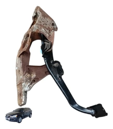 Pedal Freio Com Suporte Volvo Xc60 3.0 2010 Original — foto 1 de 6