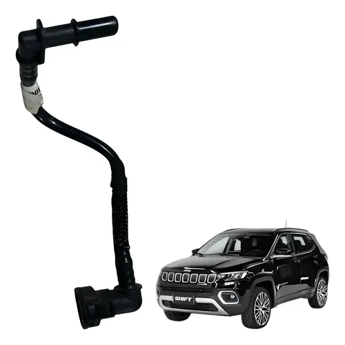 Mangueira Válvula Canister Jeep Compass 1.3 Turbo Flex 2022 — foto 1 de 7