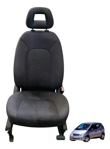 Banco Dianteiro Direito Mercedes Benz Classe A 1.6 1999 — foto 1 de 6