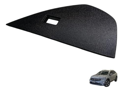 Moldura Acabamento Painel Direito Vw Nivus 1.0 Tsi 2023 — foto 1 de 6
