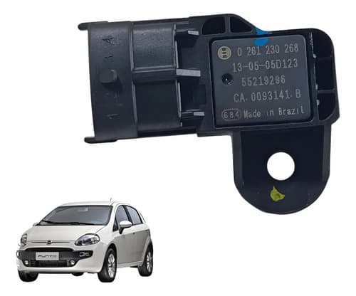 Sensor Map Fiat Punto Atractive 1.4 2012/2014 — foto 1 de 7