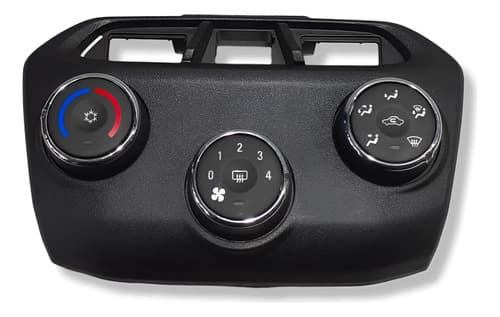 Comando Ar Condicionado Gm Onix Prisma 2013 A 2019 Original — foto 1 de 7