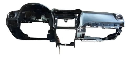 Capa Painel Tabelier Gm Captiva 2009 2010 Cinza — foto 1 de 7
