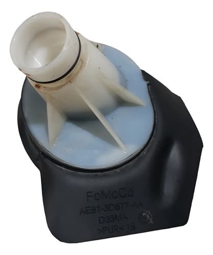 Borracha Coifa Coluna Direção Ford Ka 2014 A 2019 — foto 1 de 6