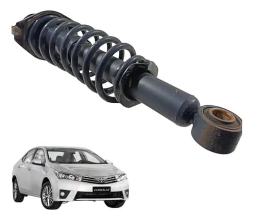 Amortecedor Traseiro L.e Toyota Corolla 2.0 2014/2015 — foto 1 de 5