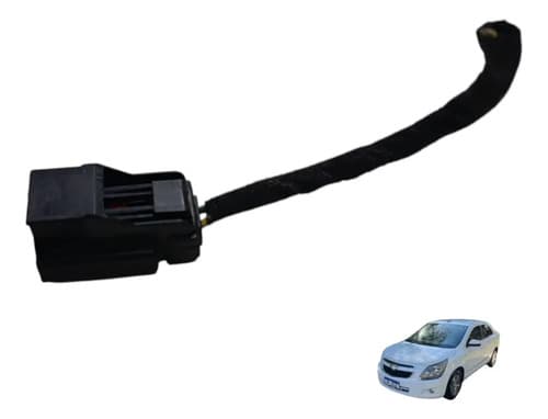 Plug Conector Máquina Vidro Diant Dir Gm Cobalt Lt 1.8 2013 — foto 1 de 5