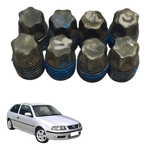 Kit Pino Prisioneiro Das Portas Volkswagen Gol 2004 — foto 1 de 7