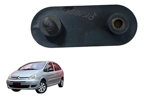Acabamento Moldura Capo Xsara Picasso 2008 A 2012 Preto — foto 1 de 7
