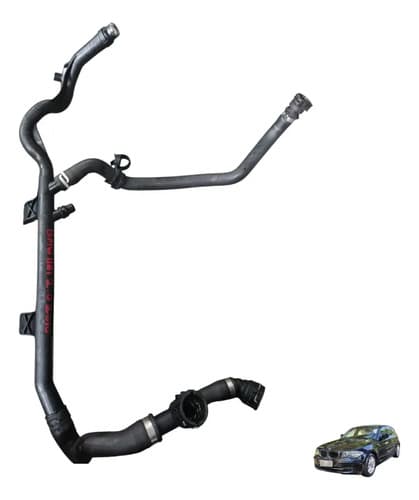 Cano De Água Do Motor Bmw 118i 2010 Original — foto 1 de 3