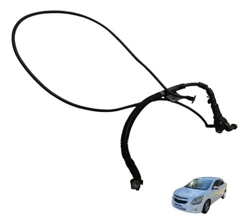 Cabo Negativo Bateria Chevrolet Cobalt Lt 1.8 2013/2019 — foto 1 de 6