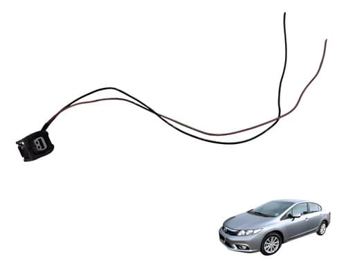 Plug Chicote Sensor Abs Honda Civic 2.0 2014 — foto 1 de 6