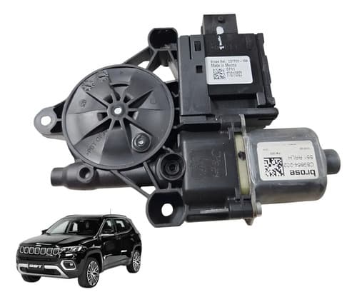 Motor Maquina Vidro Traseiro L.e Jeep Compass 1.3 2022 — foto 1 de 6