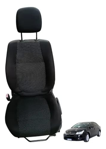 Banco Diant Esquerdo Citroen C4 Pallas 2.0 2012 Original — foto 1 de 6