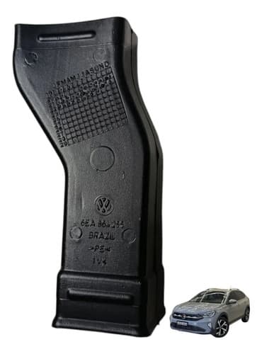 Duto Ar Condicionado Vw Nivus 1.0 Tsi 2023 Original — foto 1 de 6