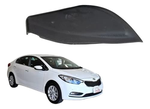 Acabamento Interno Retrovisor Diant Dir Kia Cerato 1.6 2014 — foto 1 de 6