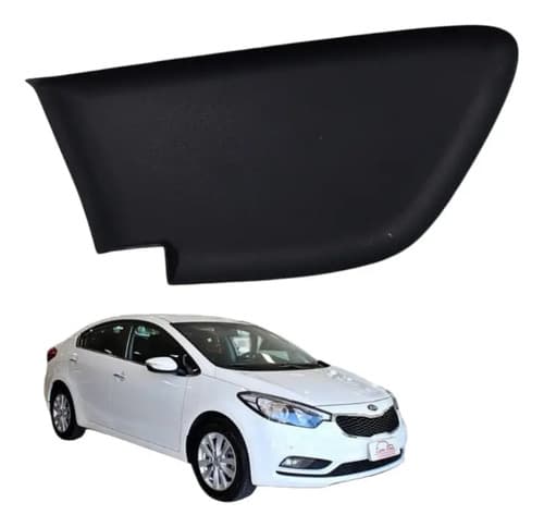 Acabamento Maçaneta Interna Esquerda Kia Cerato 1.6 16v 2014 — foto 1 de 5