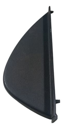 Acabamento Esq Painel Lateral Ford Fiesta 2002 A 07 1.0 Preto Nenhum — foto 1 de 6