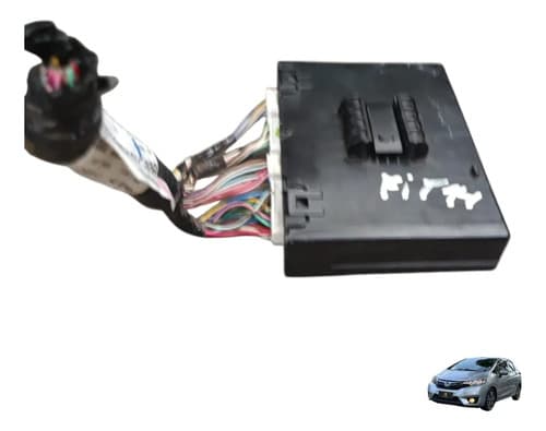 Módulo Bcm Controle De Conforto Honda Fit 2014 — foto 1 de 6