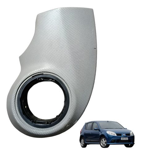 Moldura Difusor Ar Painel Renault Sandero 1.6 2010/11 — foto 1 de 6
