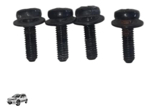 Kit Parafusos Da Lanterna Fiat Uno 2015 A 2018 Original — foto 1 de 5