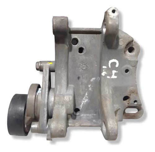 Suporte Alternador C/tensor Correia Citroen C3 C4 08/11 Orig — foto 1 de 6