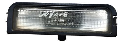 Lanterna Luz Placa Volkswagen Voyage G5 2009 A 2012 — foto 1 de 6