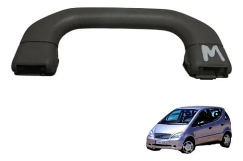 Apoio Braço Traseiro Direito Mercedes Benz Classe A 1.6 1999 — foto 1 de 6