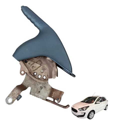 Alavanca Freio De Mão Ford Ka 1.0 2019 Original — foto 1 de 5