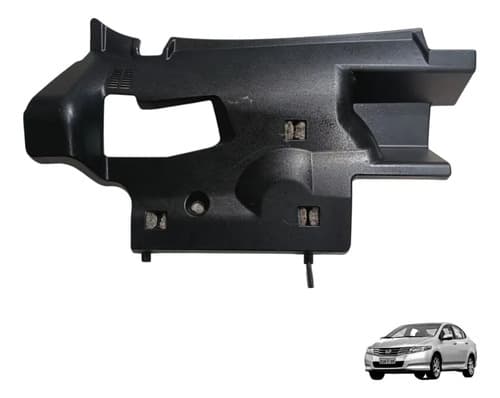 Moldura Inferior Porta Luvas Honda City 1.5 Lx 2010/2013 — foto 1 de 5