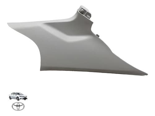 Acabamento Coluna T/e Toyota Corolla Xei 2015/2019 — foto 1 de 7