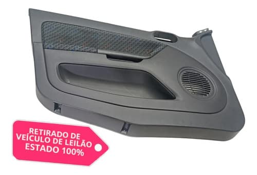 Forro Porta Dianteiro Esquerdo Ford Fiesta 2003 A 2010 1.0 — foto 1 de 6