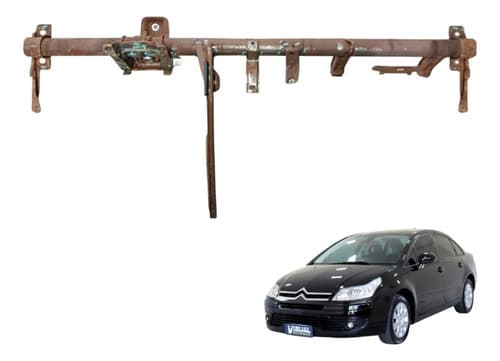 Suporte Painel Tabelier Citroen C4 Pallas 2.0 2012 Original — foto 1 de 6
