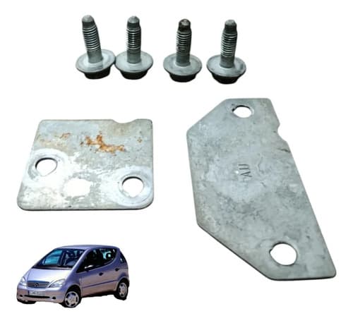 Kit Parafuso Porta Diant Esq Mercedes Benz Classe A 1.6 1999 — foto 1 de 6