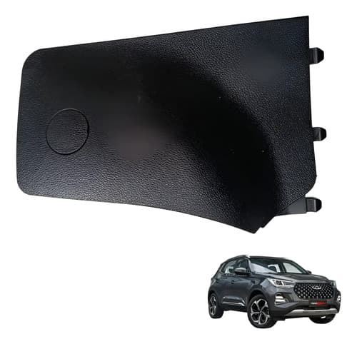 Acabamento Console Central Direito Chery Tiggo5x Pro 2022 — foto 1 de 6