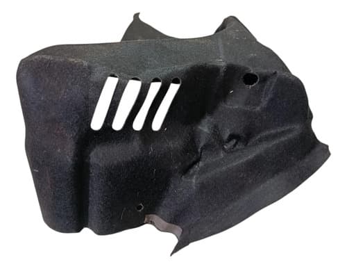 Forro Carpete Porta Malas Direito Vw Gol G4 2006 2009 1.0 — foto 1 de 6