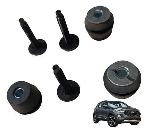 Kit Porca Parafuso Bomba De Vácuo Chery Tiggo 5x Pro 2022 — foto 1 de 6