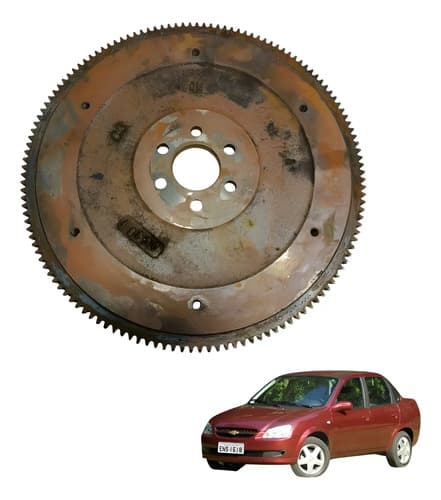 Volante Motor Cremalheira Gm Classic Ls 1.0 2010 A 2014 — foto 1 de 7