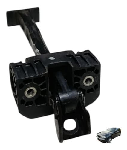 Limitador Porta Traseira Esquerda Bmw 118i 2.0 2010 Original — foto 1 de 6