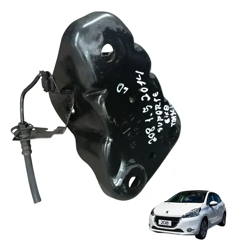Suporte Eixo Traseiro Dir Peugeot 208 2014/15 — foto 1 de 6
