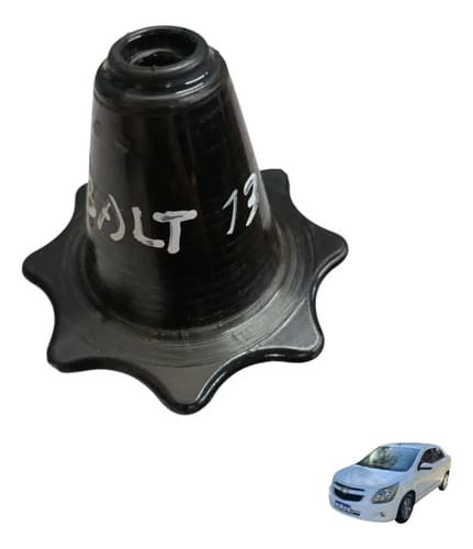 Porca Fixação Estepe Gm Cobalt Lt 1.8 2010/2011 Original — foto 1 de 6