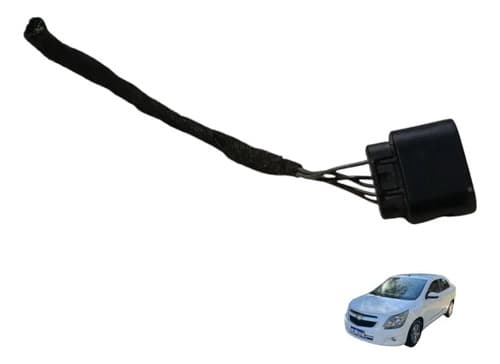 Plug Conector Fechadura Diant Esq Cobalt Lt 1.8 2013/2019 — foto 1 de 5