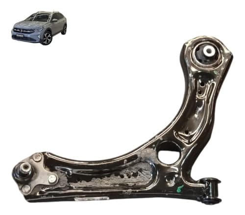 Bandeja Suspensa Dianteira Direita Vw Nivus 1.0 Tsi 2023 — foto 1 de 6