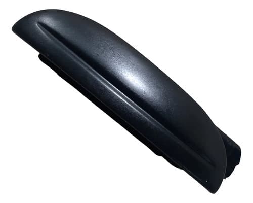 Maçaneta Externa Dian Esquerda Fiat Palio Fiasa 1996 A 2000 Preto Dianteira — foto 1 de 5