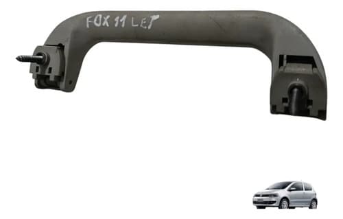 Alça Teto Puxador Pqp Tras Esq Vw Fox 1.0 2010 Original — foto 1 de 5