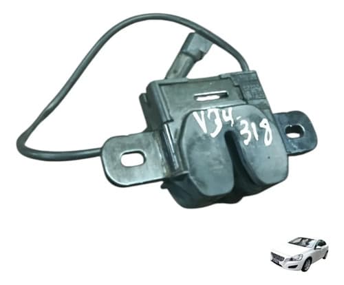 Tranca Elétrica Capô Volvo S60 T5 2011 Original — foto 1 de 5