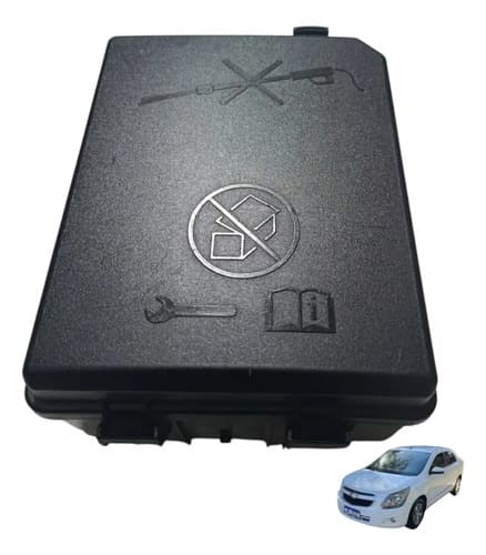 Tampa Caixa De Fusível Gm Cobalt Lt 1.8 2013/2019 Original — foto 1 de 6