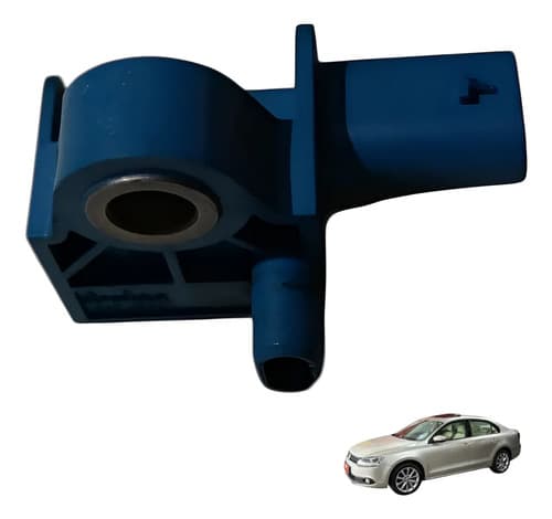 Sensor Air Bag Impacto Vw Jetta Comfortline 2012 2.0 — foto 1 de 4