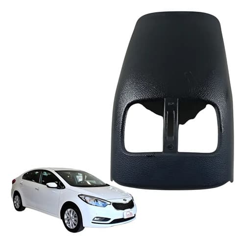 Tampa Traseira Console Central Kia Cerato 2014 — foto 1 de 7